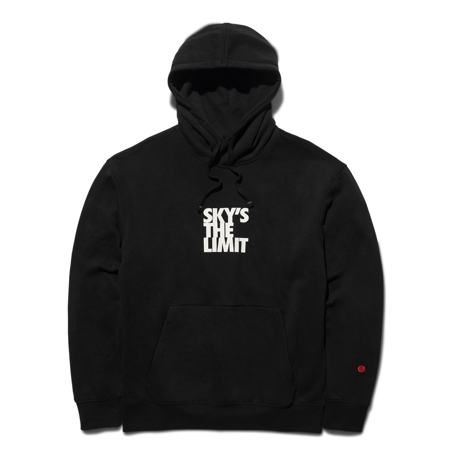 Stance Skys The Limit Hoodie Black