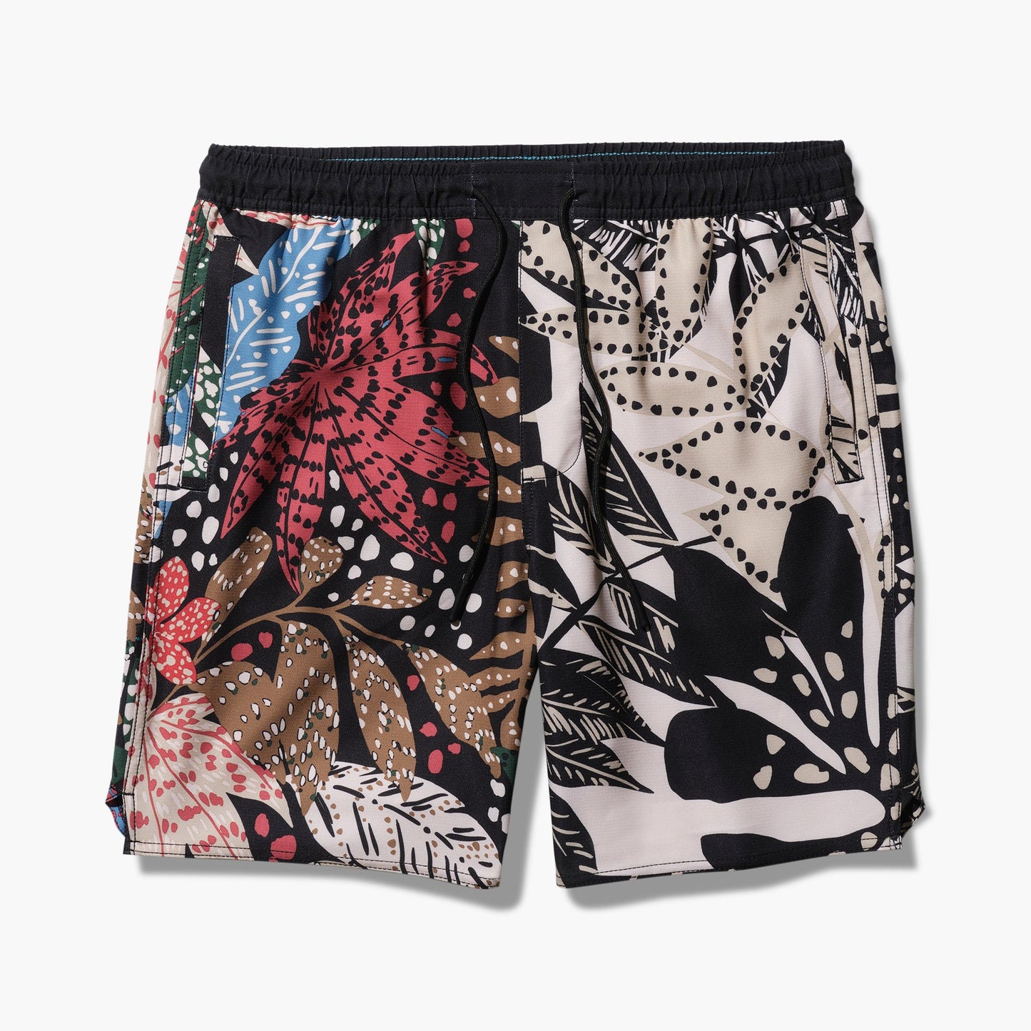 Stance Complex Athletic Short Tropical Tide