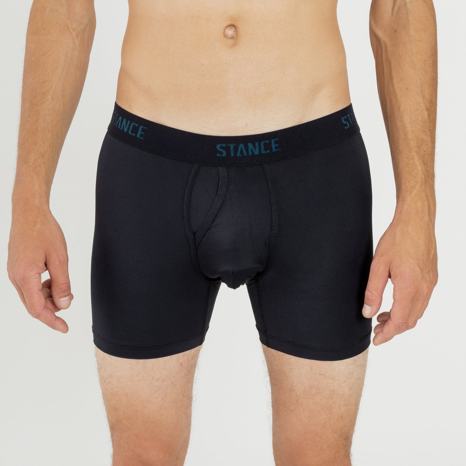 Stance Pure Boxer Brief Wholester Black – Stance Europe