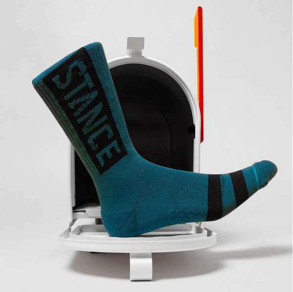 Stance sock deals warranty