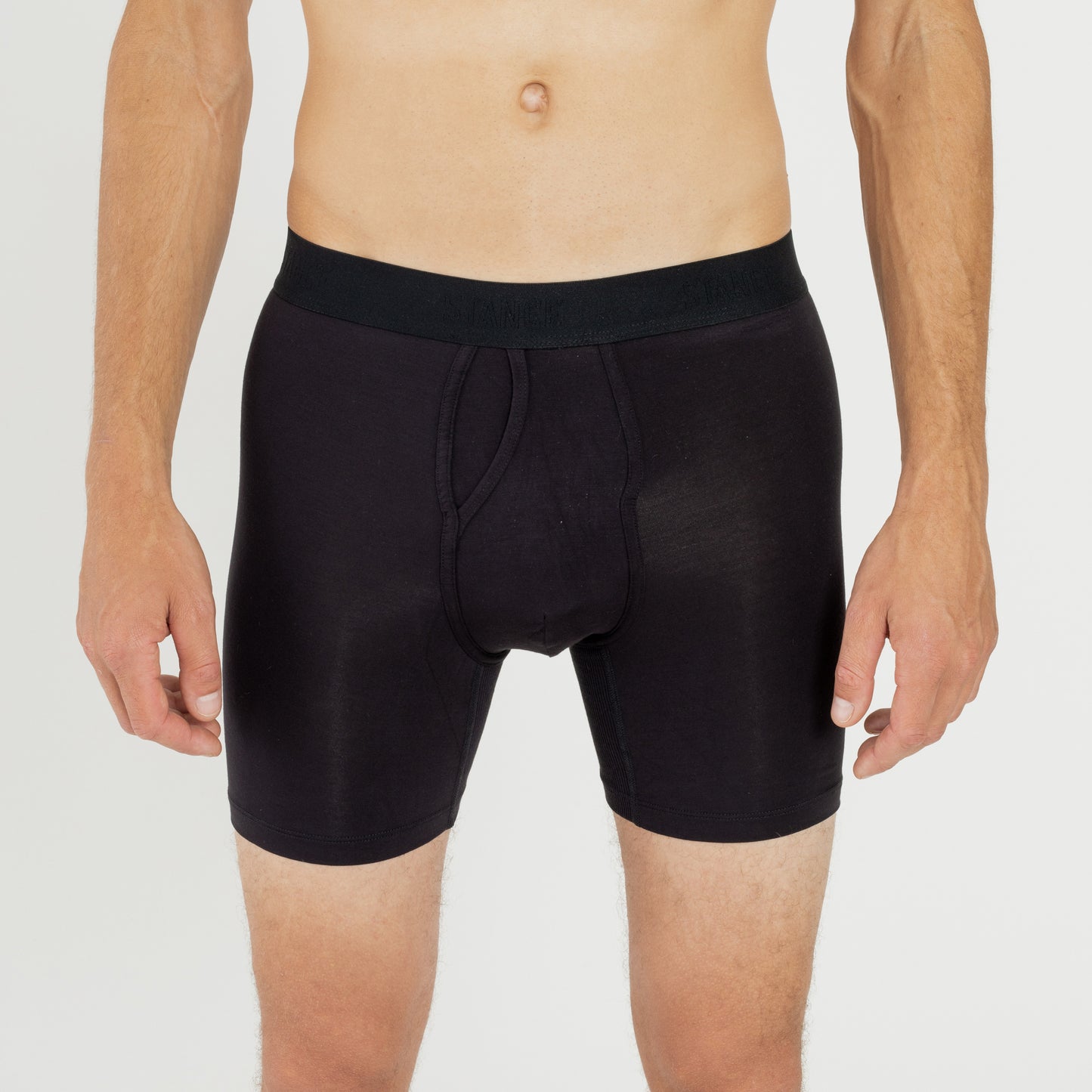 Stance Underwear REGULATION BOXER BRIEF Black