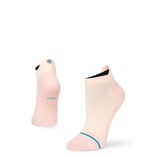 Stance Way To Go Tab Sock Peach