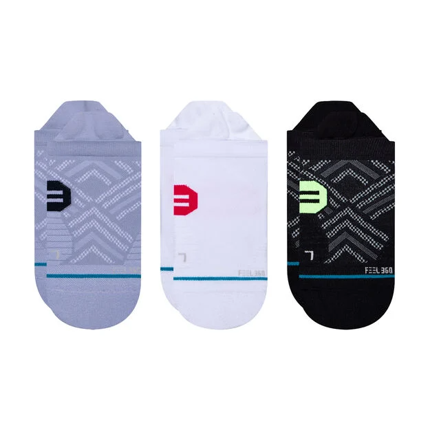 Stance FOR MILES 3 PACK Multi