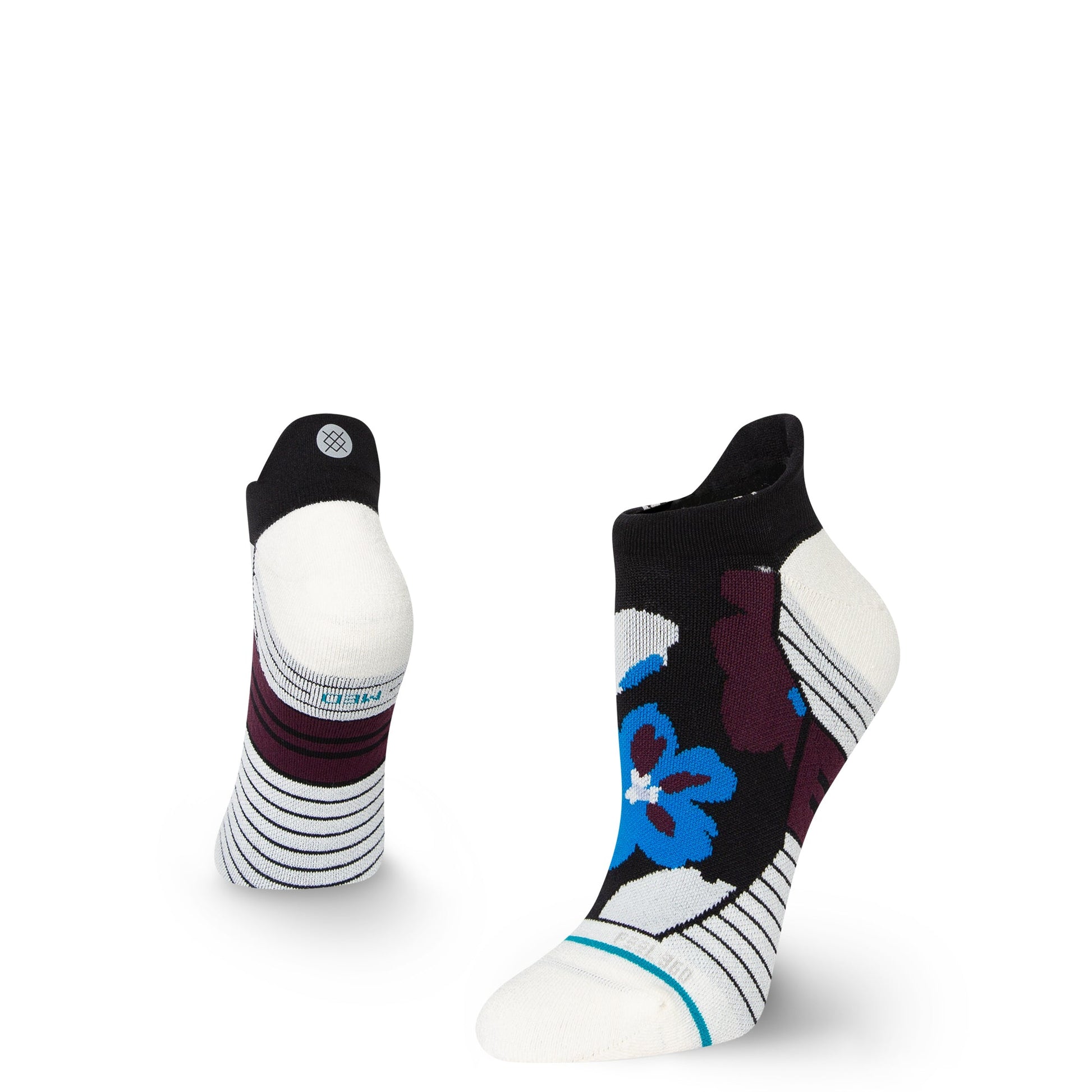 Stance Fields Tab Sock Multi
