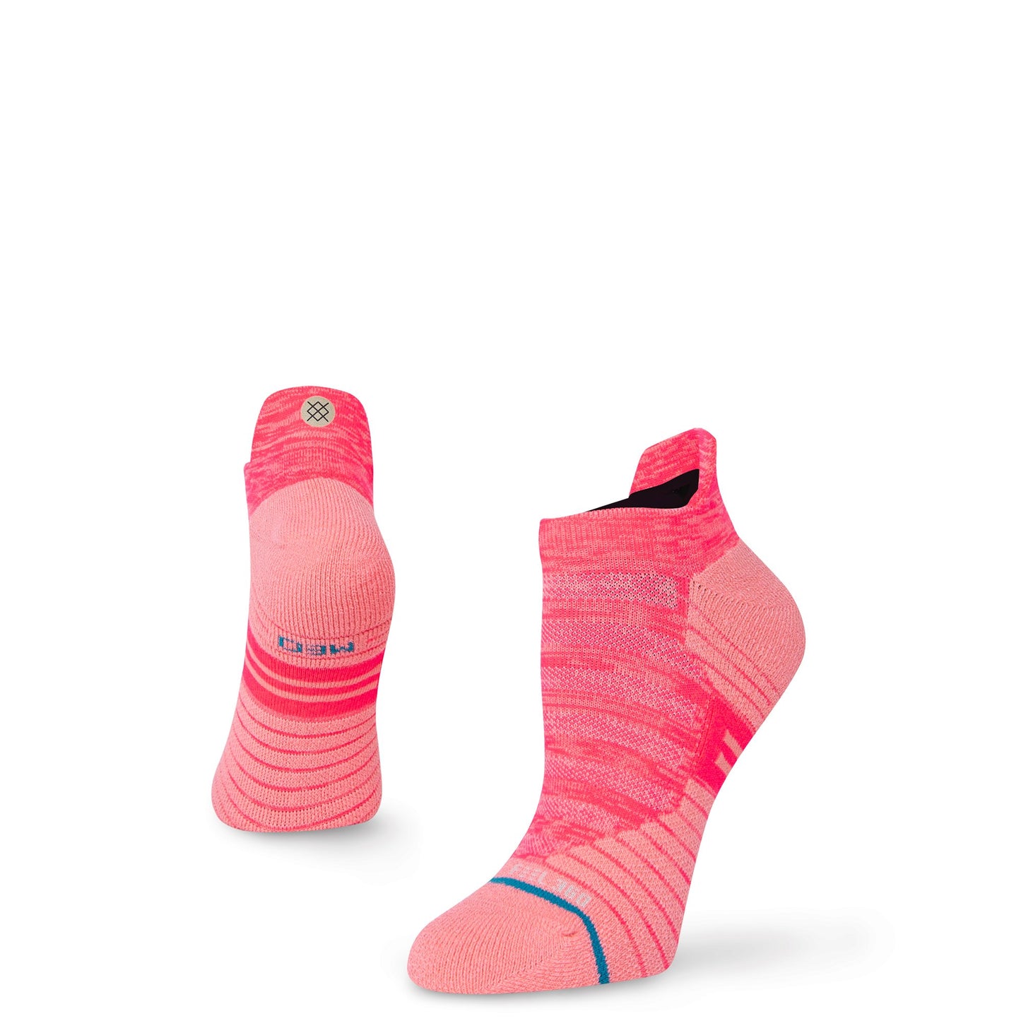 Stance Socks REPETITION TAB SOCK Pink