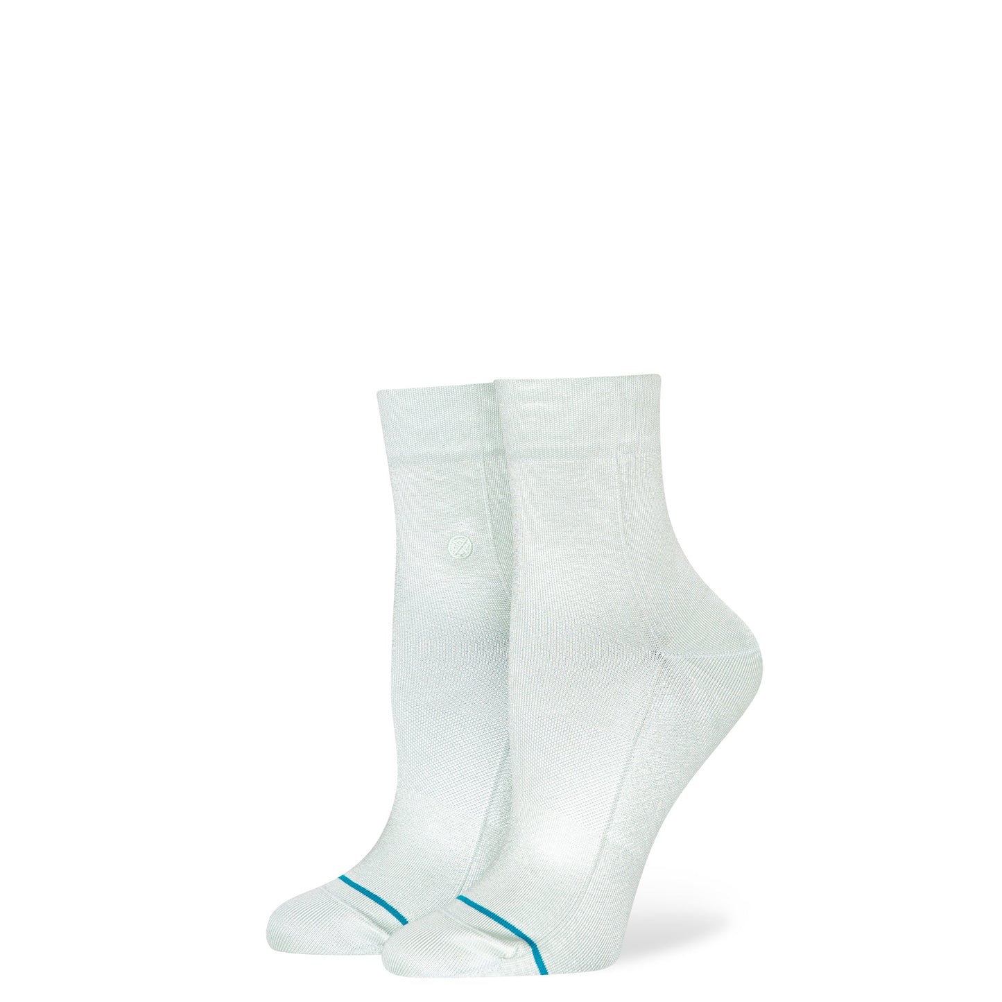 Stance Real Slick Quarter Sock Seablue