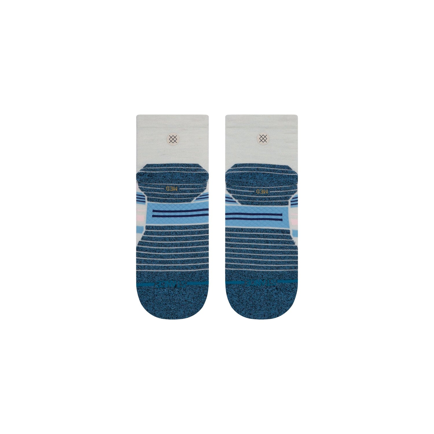 Stance Socks WOOL YOU JUST Grey