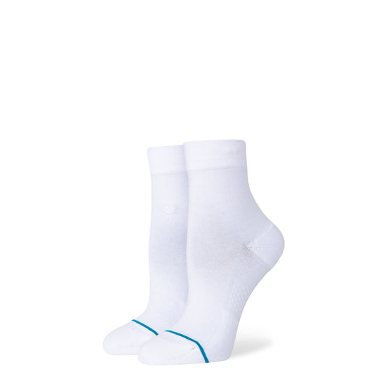 Stance Socks LOWRIDER White