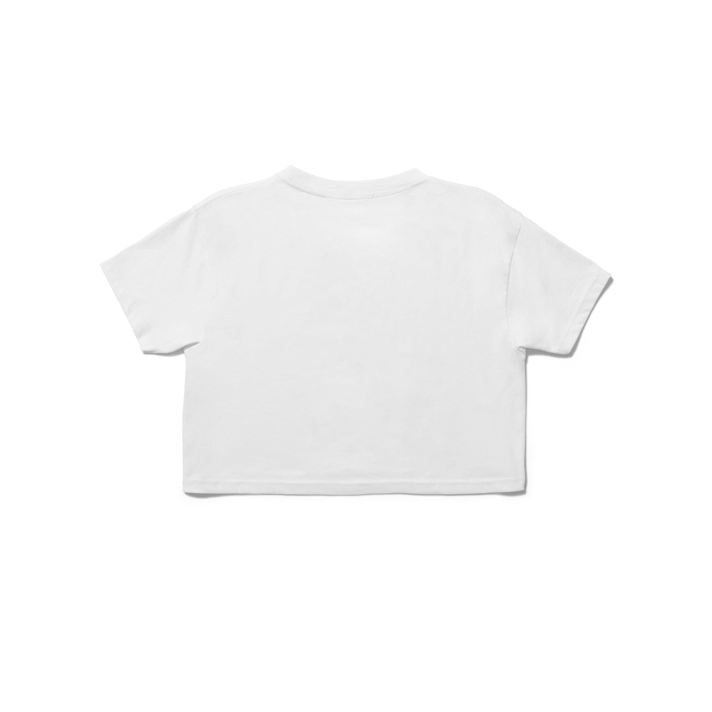 Stance Women&#39;s Bring Me Flowers Crop T-Shirt White
