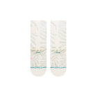 Stance Wiggles N Squiggles Crew Sock Off White