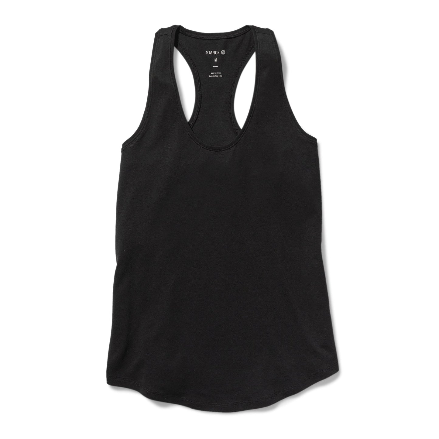 Stance Women&#39;s Get Set Performance Tank Black