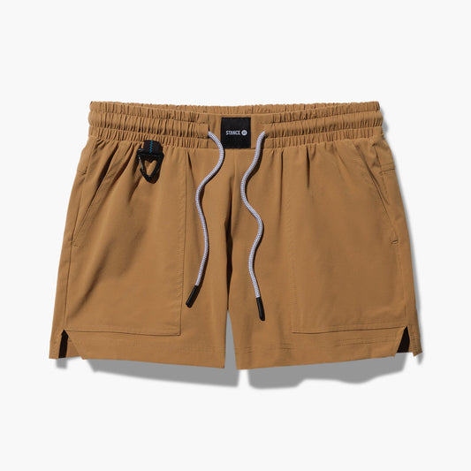 Stance Women's Superfly Short Gold