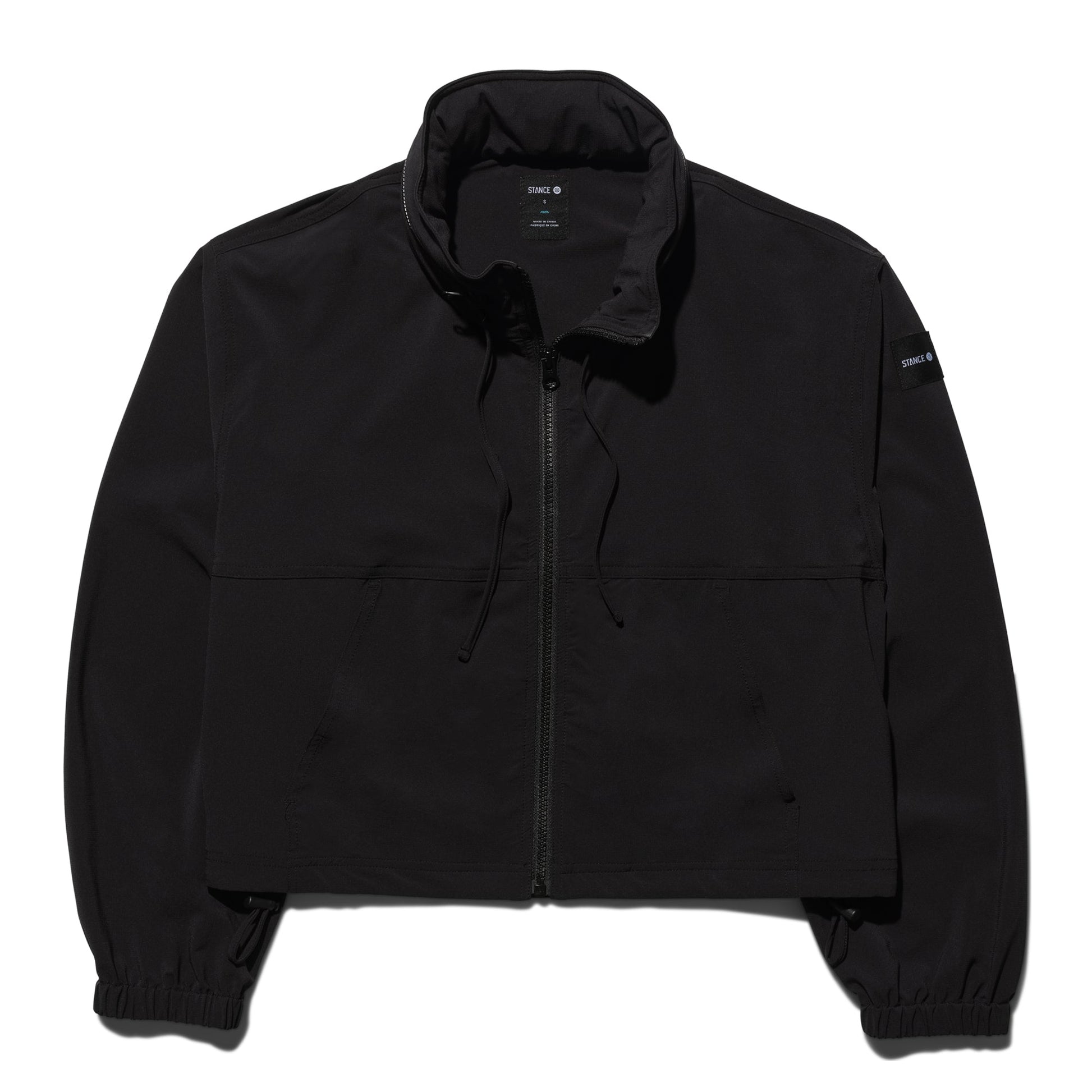 Stance Superfly Jacket Black