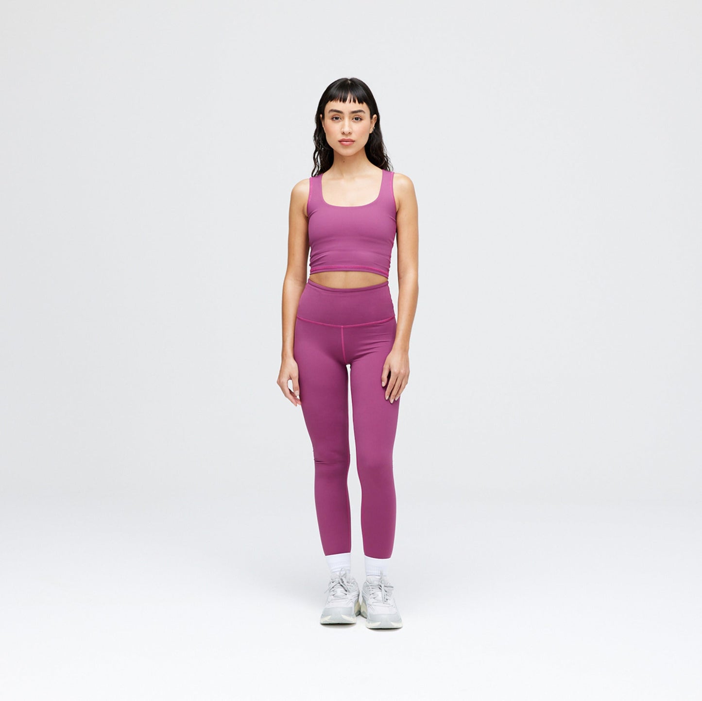 Stance Women&#39;s Happenings Legging Berry |model