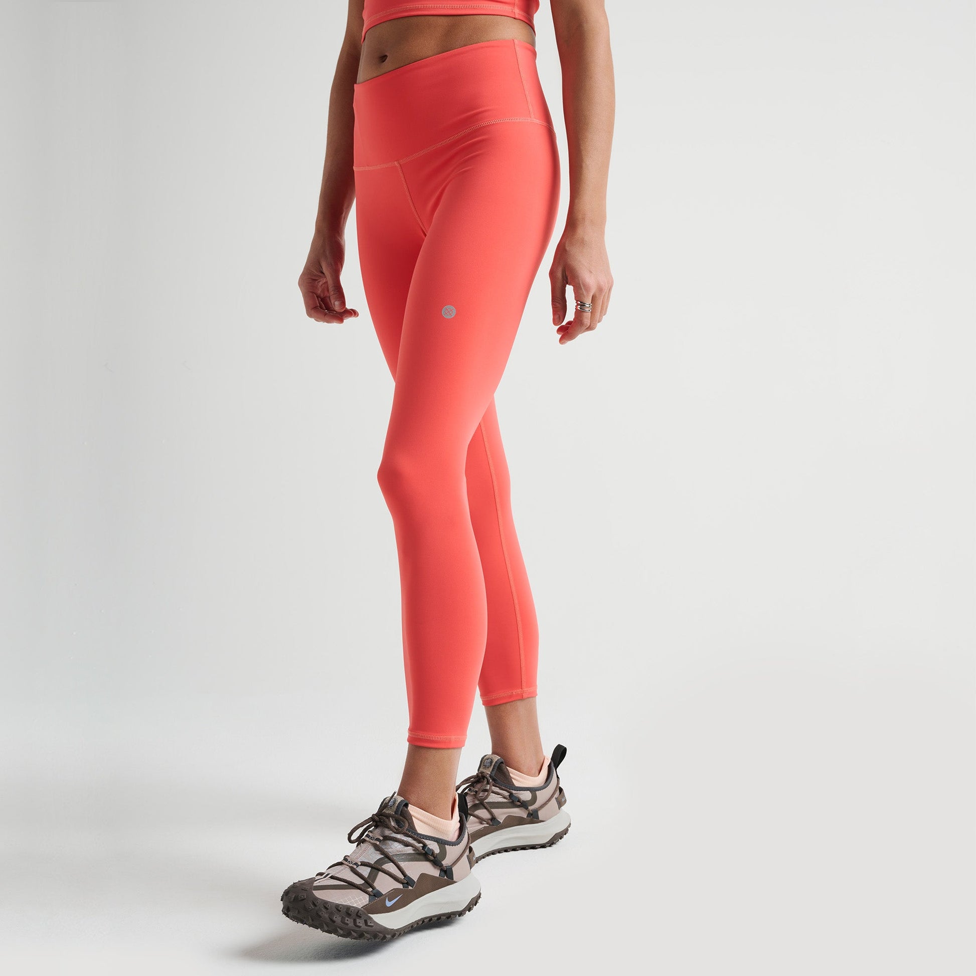 Stance Women's Happenings Legging Melon |model