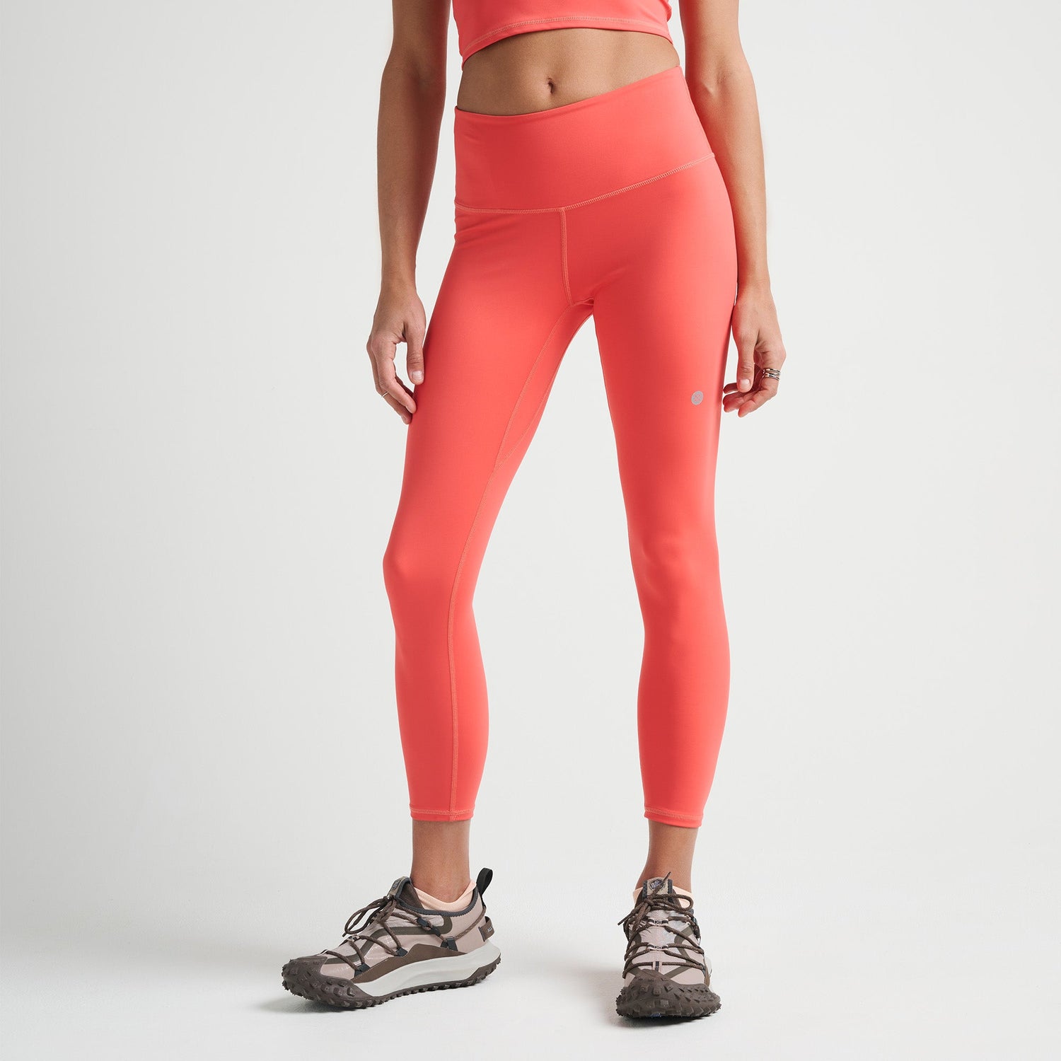 Stance Women's Happenings Legging Melon |model