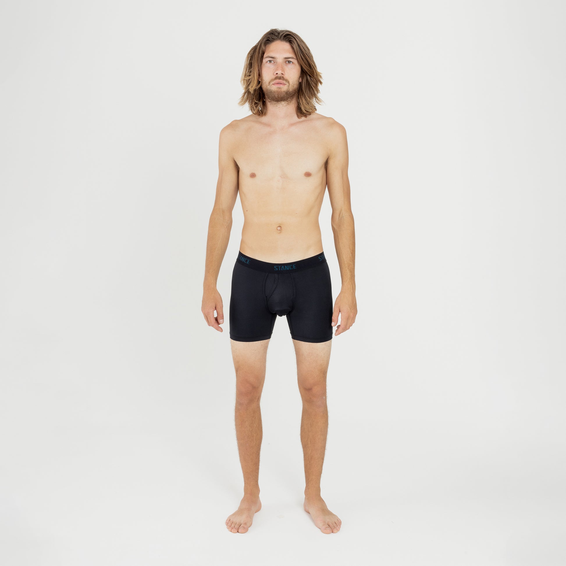 Stance Wholester Elemental WH 7 Inch Boxer Breifs Men's Underwear – NYCMode