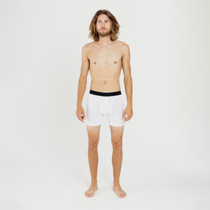 Stance Underwear REGULATION BOXER BRIEF White